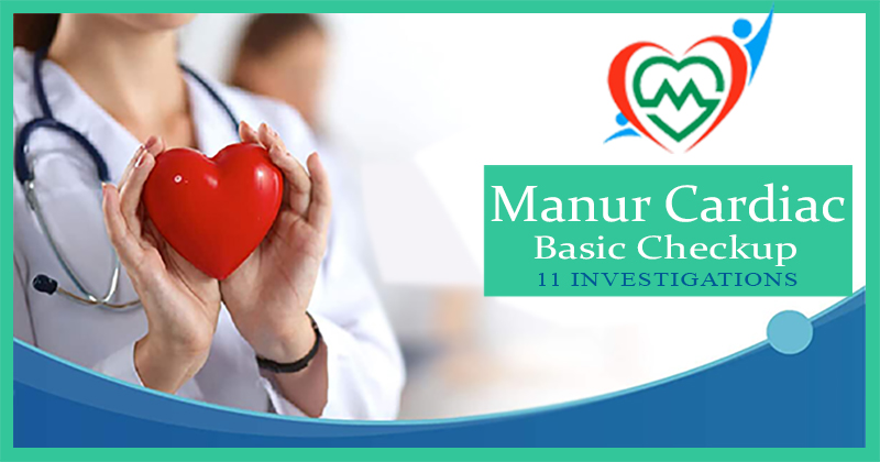 Manur Basic Cardiac Checkup